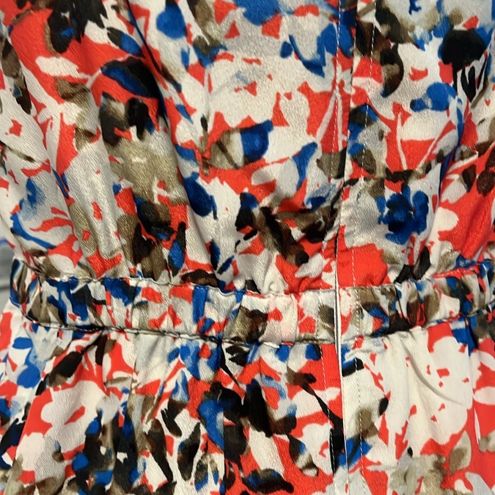 J. Crew Colorful Sundress - Picture 11 of 14